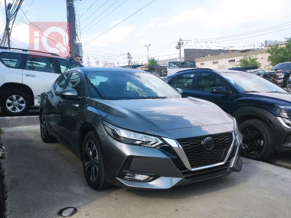 نيسان سنترا